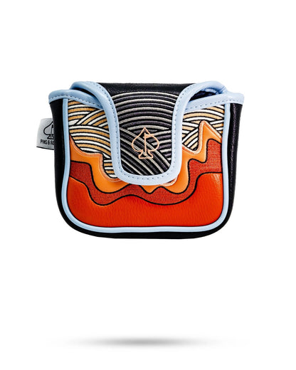 Ramen - Mallet Putter Cover - Pins and Aces