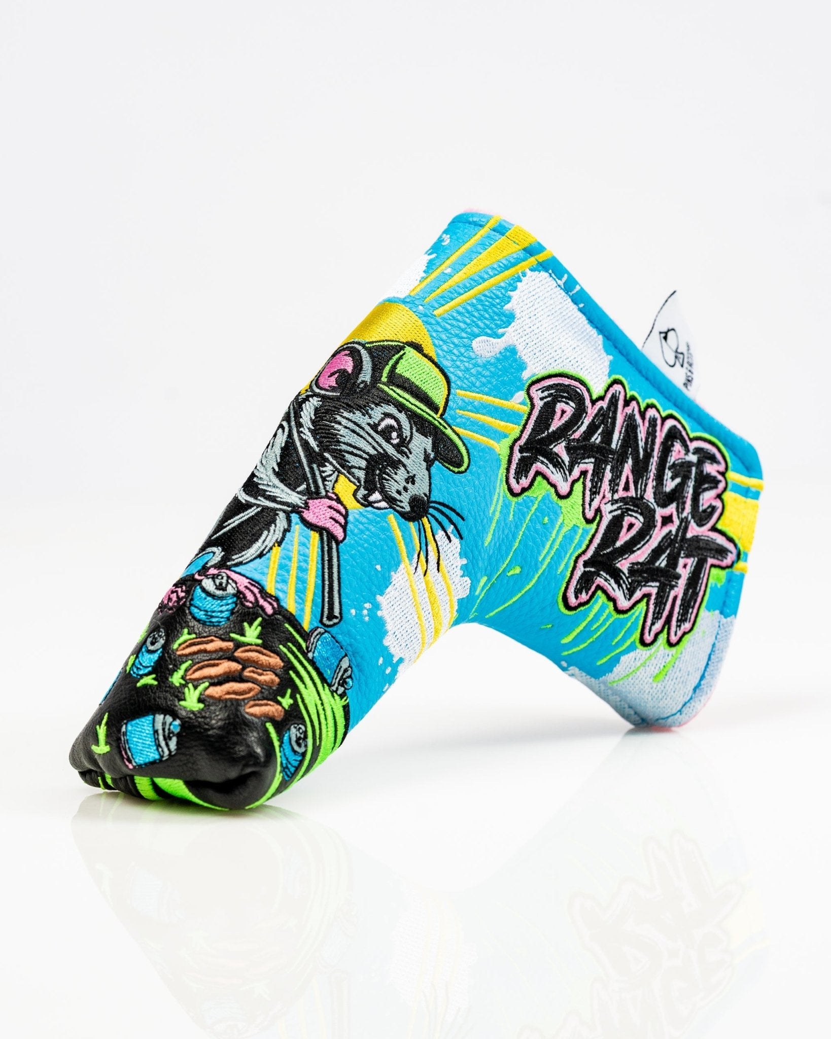 Range Rat - Blade Cover - Pins and Aces