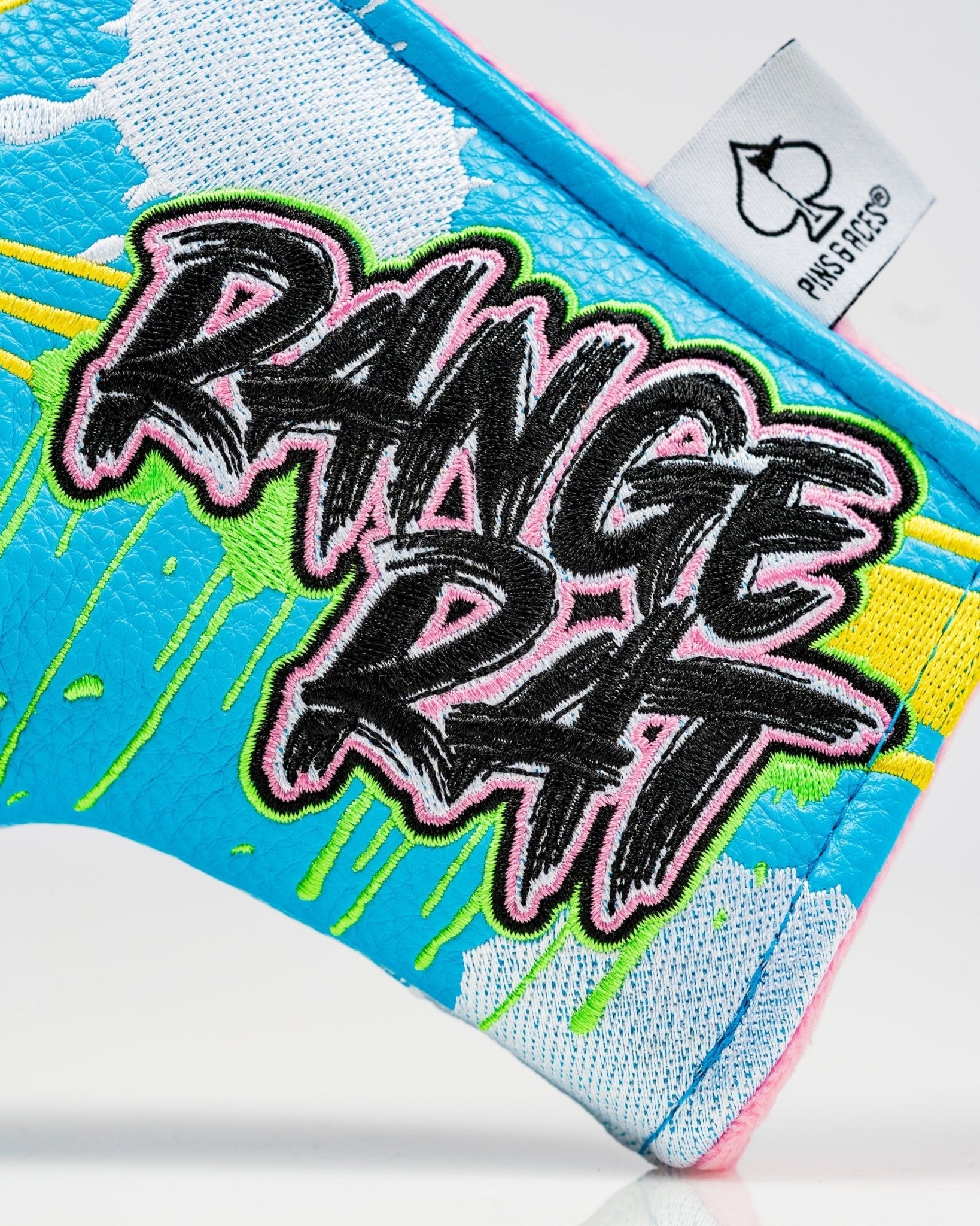 Range Rat - Blade Cover - Pins and Aces