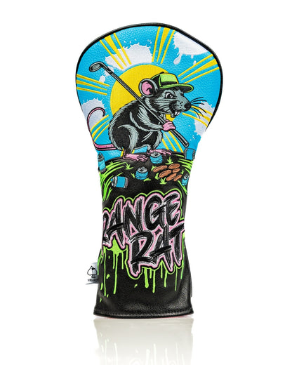 Range Rat - Driver Cover - Pins and Aces