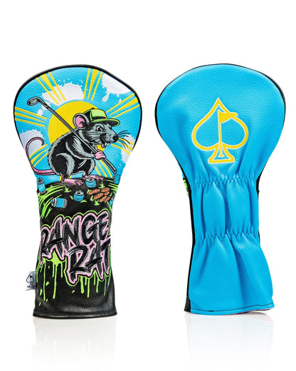 Range Rat - Driver Cover - Pins and Aces