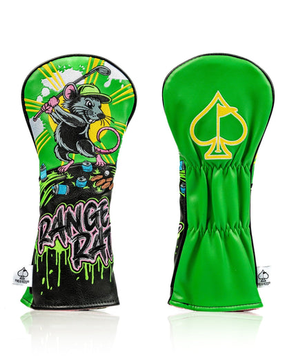 Range Rat - Fairway Cover - Pins and Aces