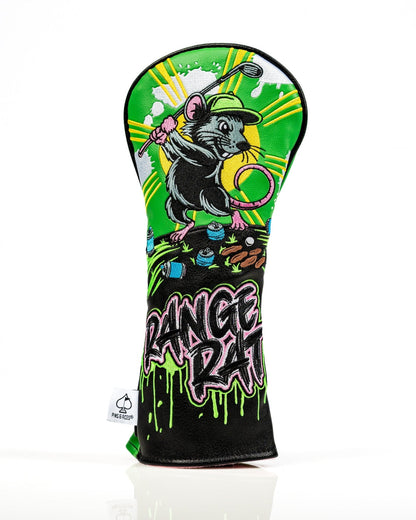 Range Rat - Fairway Cover - Pins and Aces