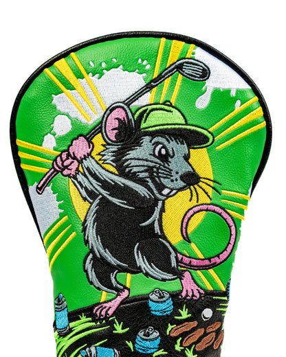 Range Rat - Fairway Cover - Pins and Aces