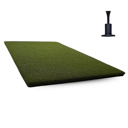 Real Feel Golf Mats The Original Country Club Elite 3'x5' Heavy Duty Commercial Practice Mat - 1 - 