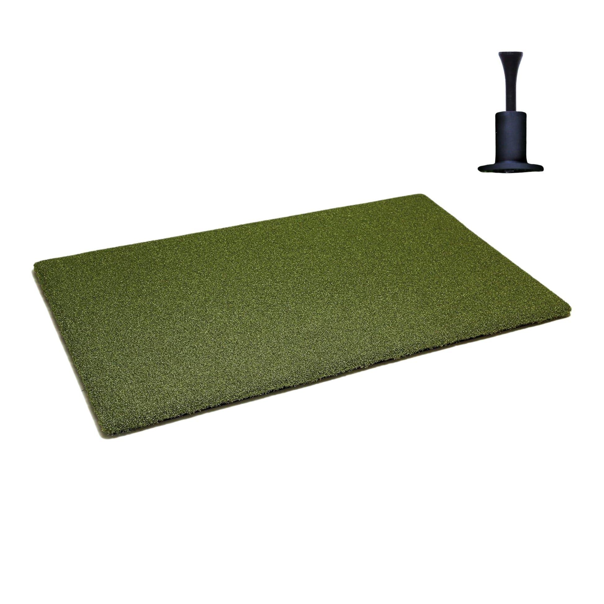 Real Feel Golf Mats The Original Country Club Elite 3'x5' Heavy Duty Commercial Practice Mat - 1 - 