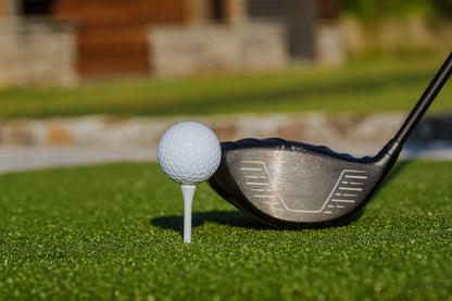 Real Feel Golf Mats The Original Country Club Elite 3'x5' Heavy Duty Commercial Practice Mat - 1 - 