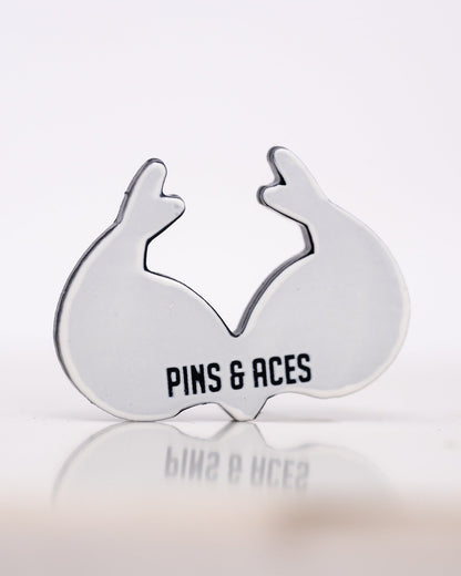 Real Tree Antlers Ball Marker - Pins and Aces