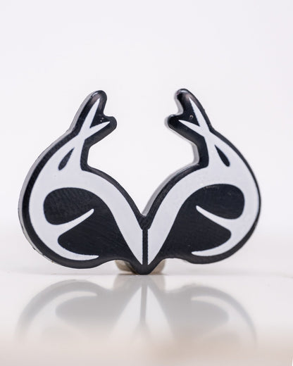Real Tree Antlers Ball Marker - Pins and Aces
