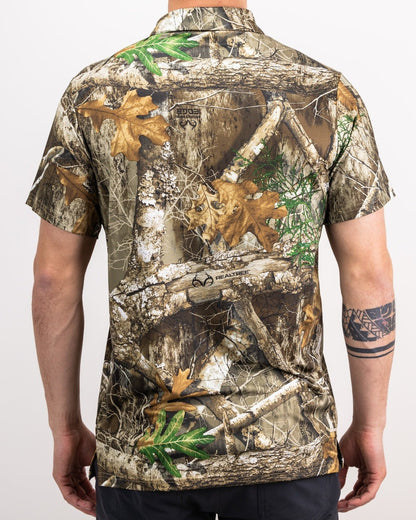 Realtree - Edge Polo - Pins and Aces