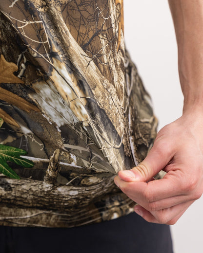 Realtree - Edge Polo - Pins and Aces