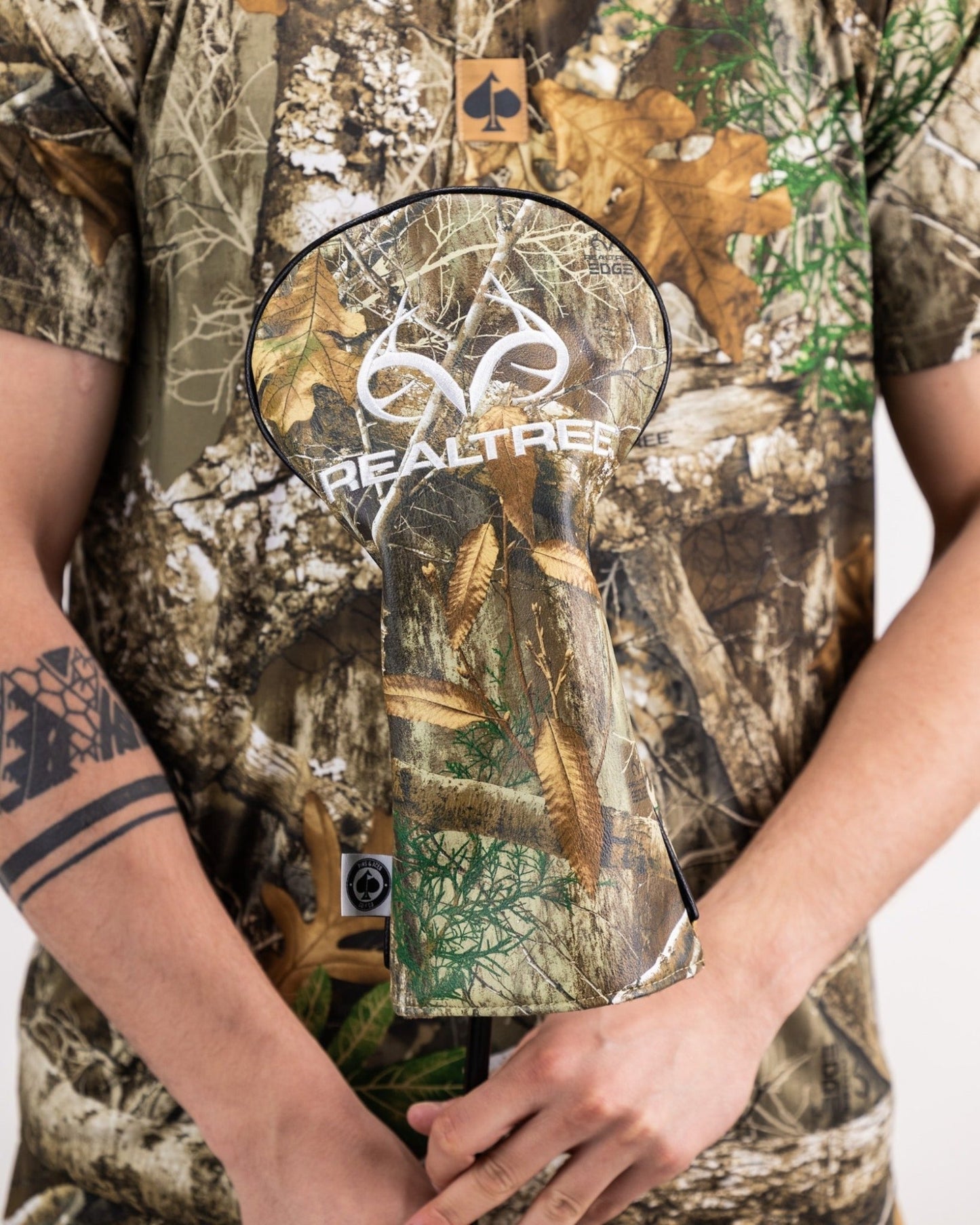 Realtree - Edge Polo - Pins and Aces