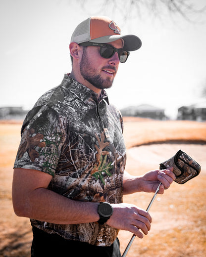 Realtree - Edge Polo - Pins and Aces