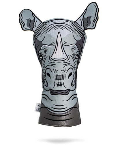 Rhino Driver Cover - Pins and Aces