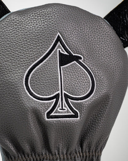 Rhino Driver Cover - Pins and Aces