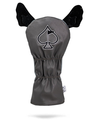 Rhino Driver Cover - Pins and Aces
