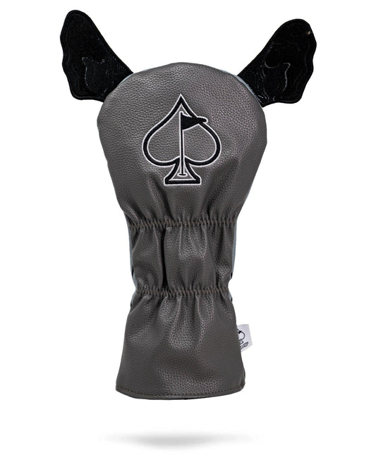 Rhino Driver Cover - Pins and Aces