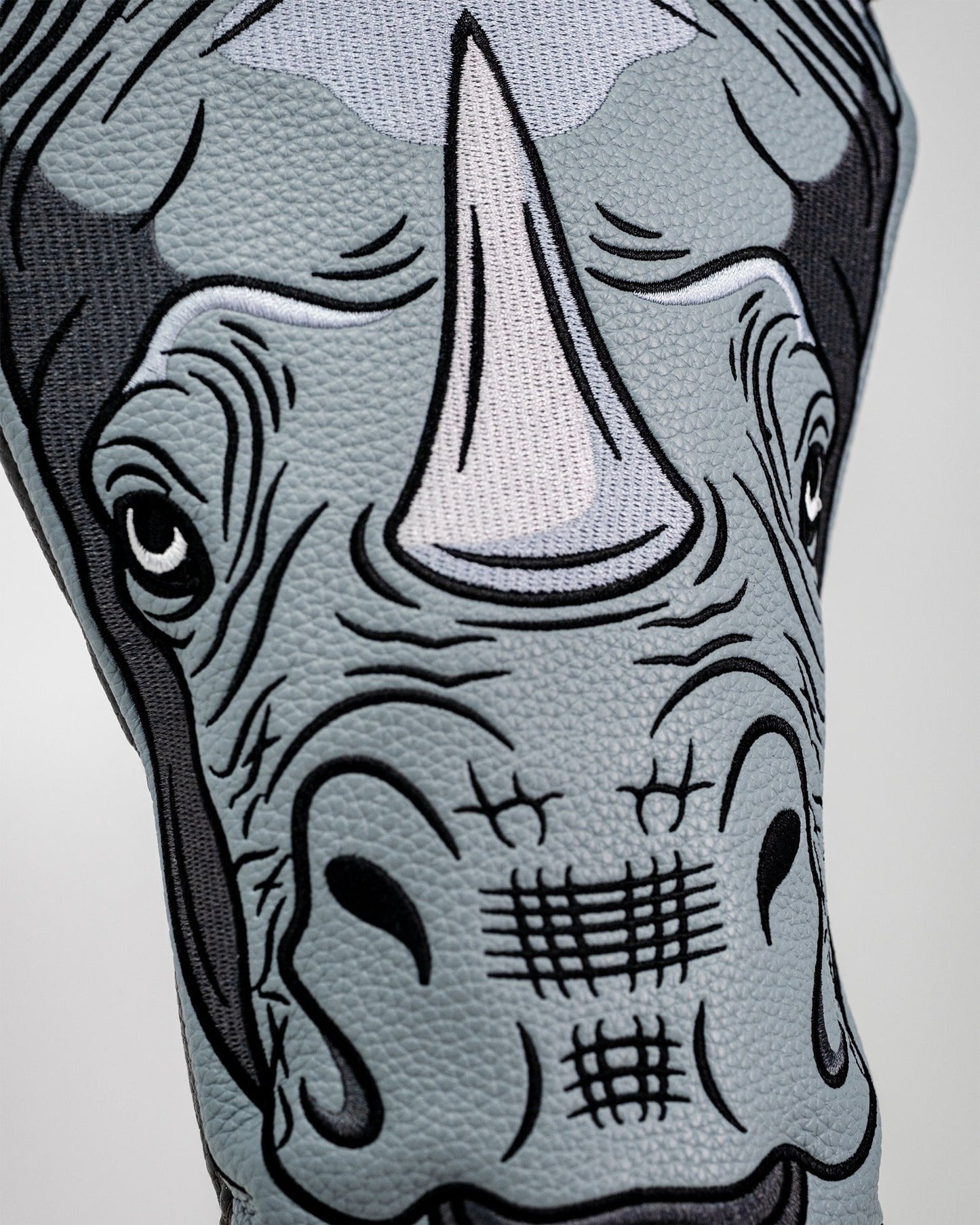 Rhino Driver Cover - Pins and Aces