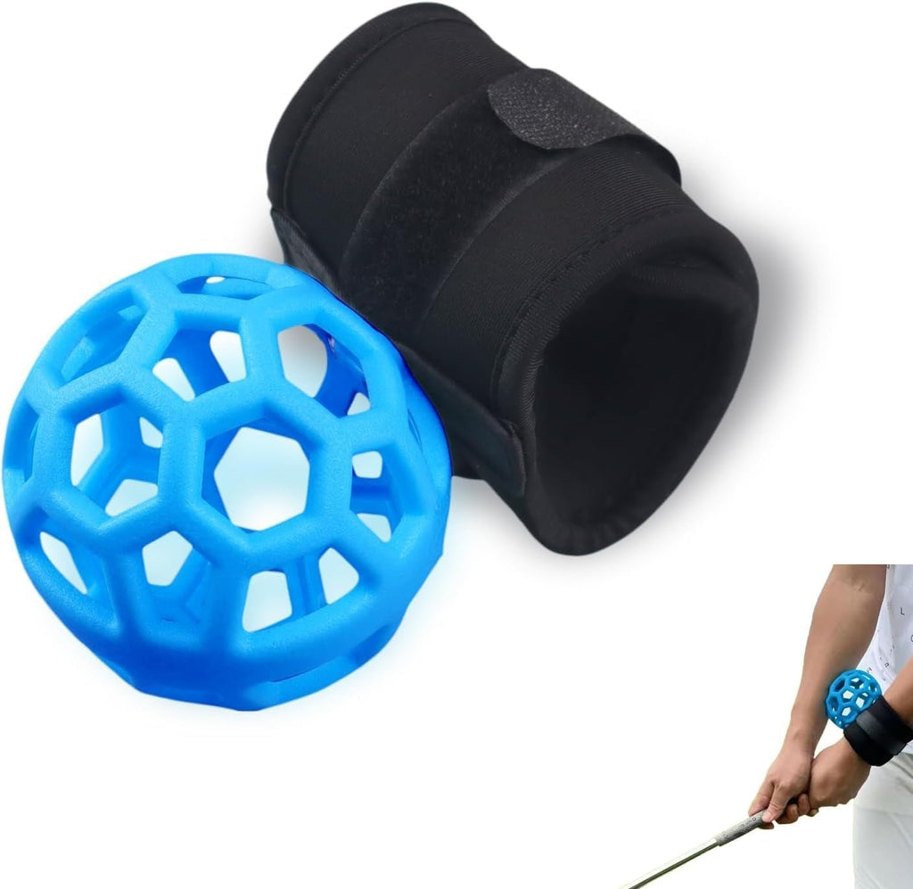 River Hill Golf Golf Swing Trainer Ball - -