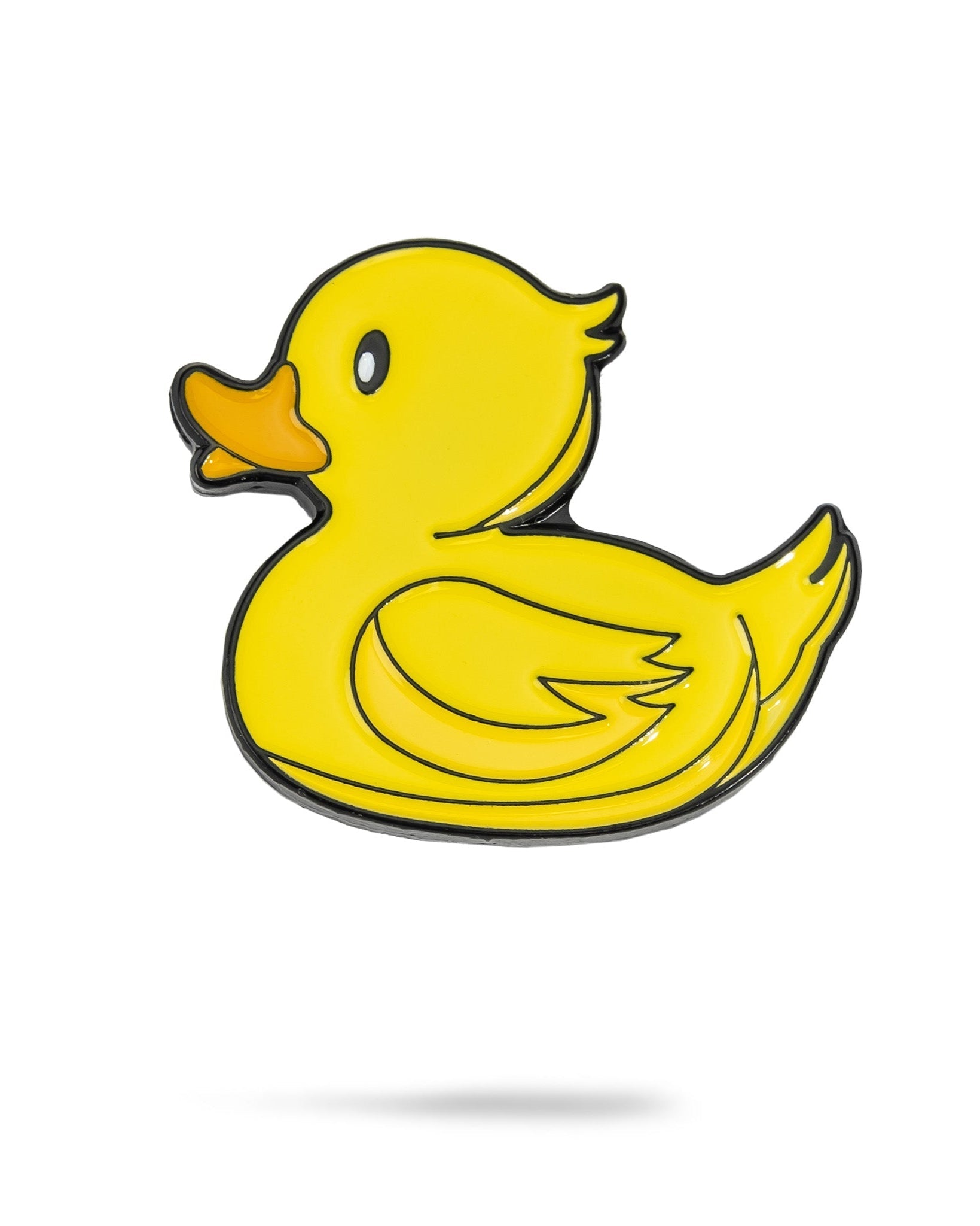 Rubber Ducky Ball Marker - Pins and Aces