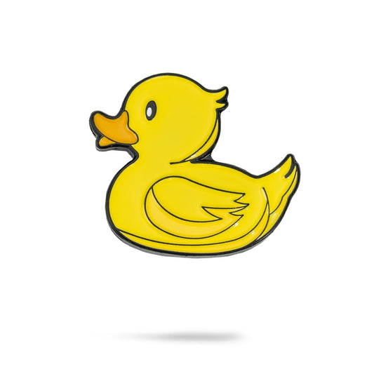 Rubber Ducky Ball Marker - Pins and Aces