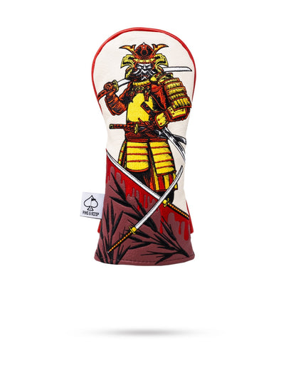 Samurai's Strength - Hybrid Cover - Pins and Aces