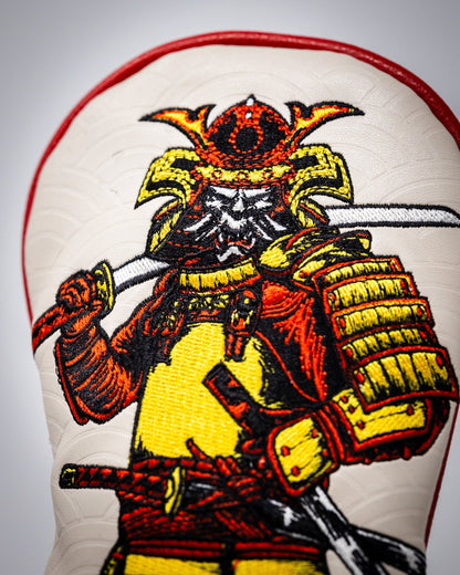 Samurai's Strength - Hybrid Cover - Pins and Aces