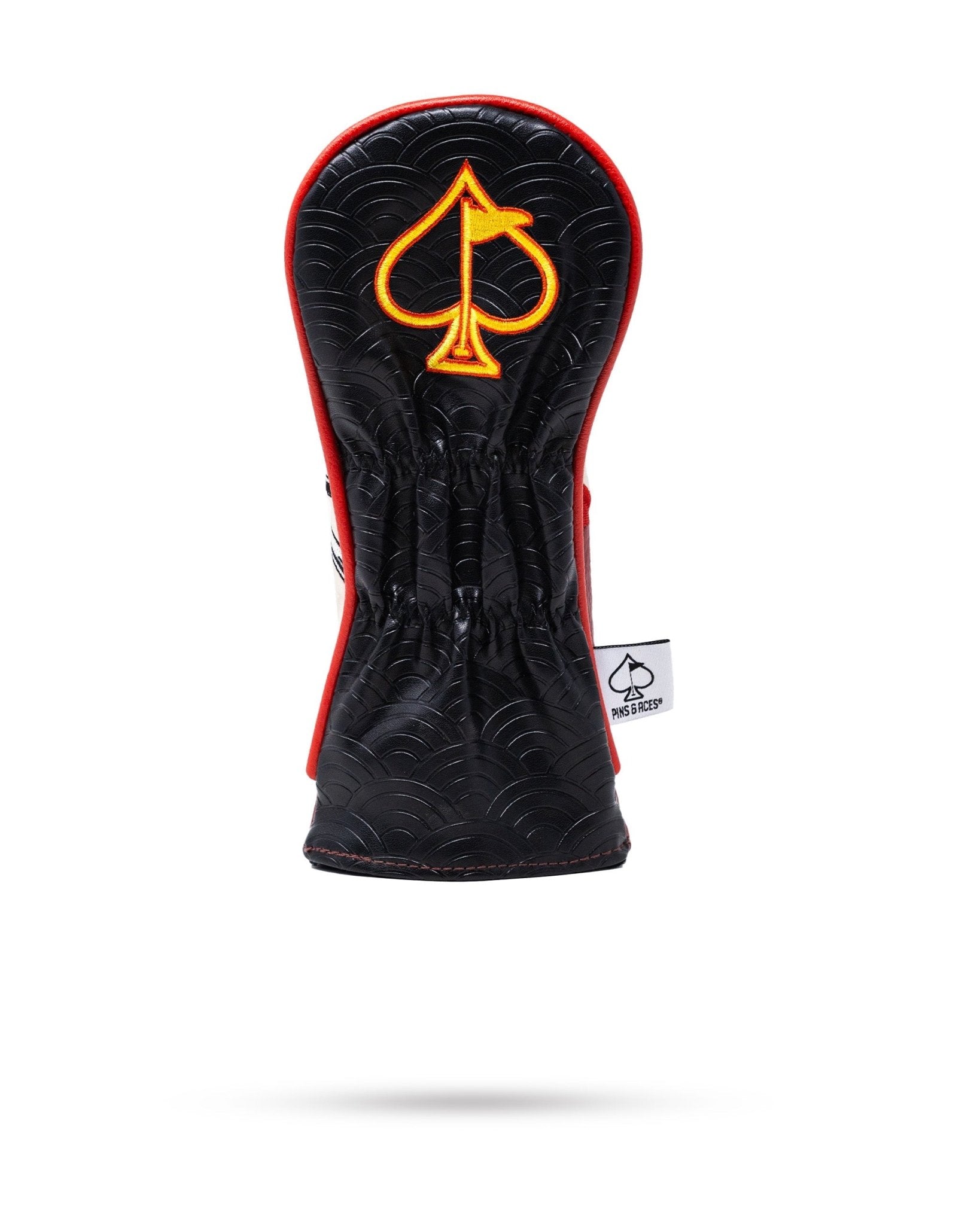 Samurai's Strength - Hybrid Cover - Pins and Aces