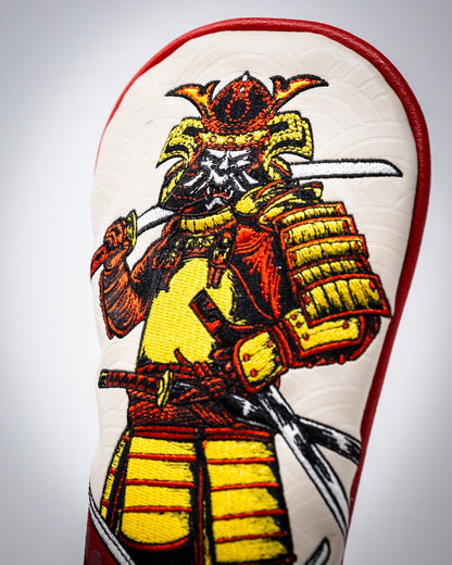 Samurai's Strength - Hybrid Cover - Pins and Aces