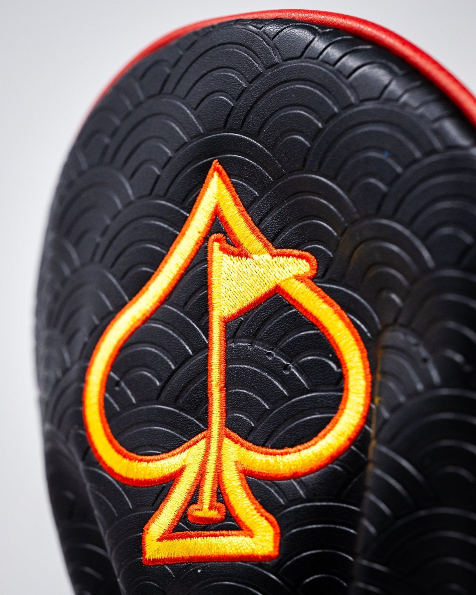 Samurai's Strength - Hybrid Cover - Pins and Aces