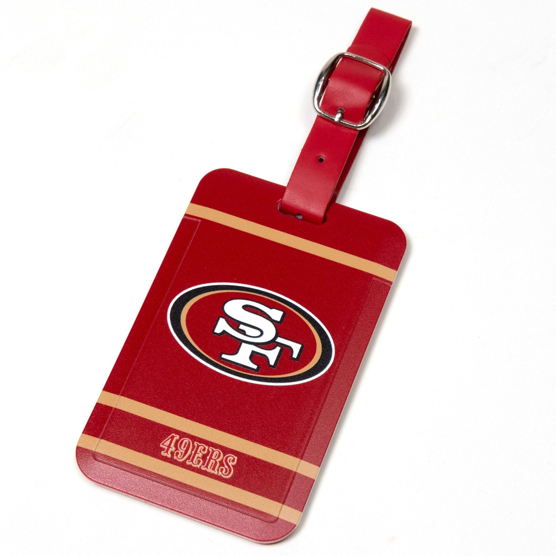 San Francisco 49ers Bag Tag |Team Golf - Team Golf USA