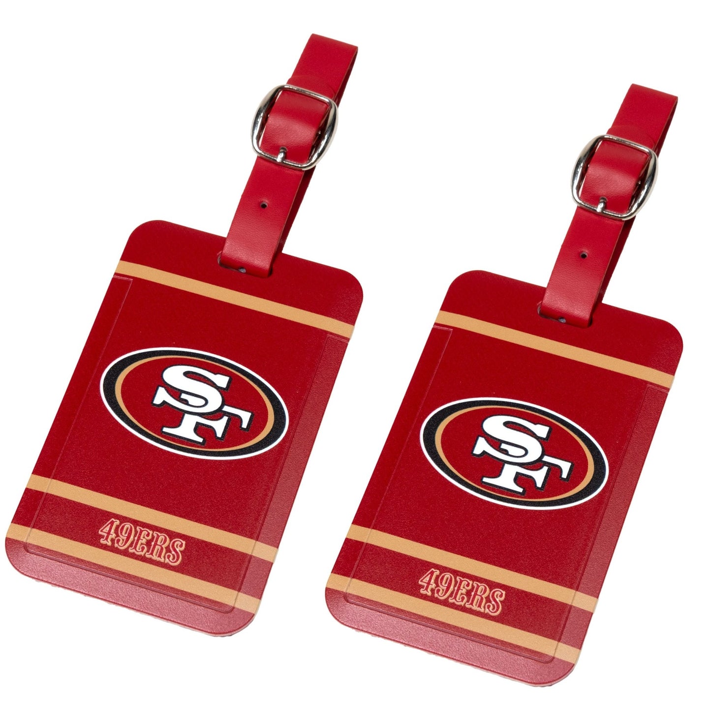 San Francisco 49ers Bag Tag |Team Golf - Team Golf USA