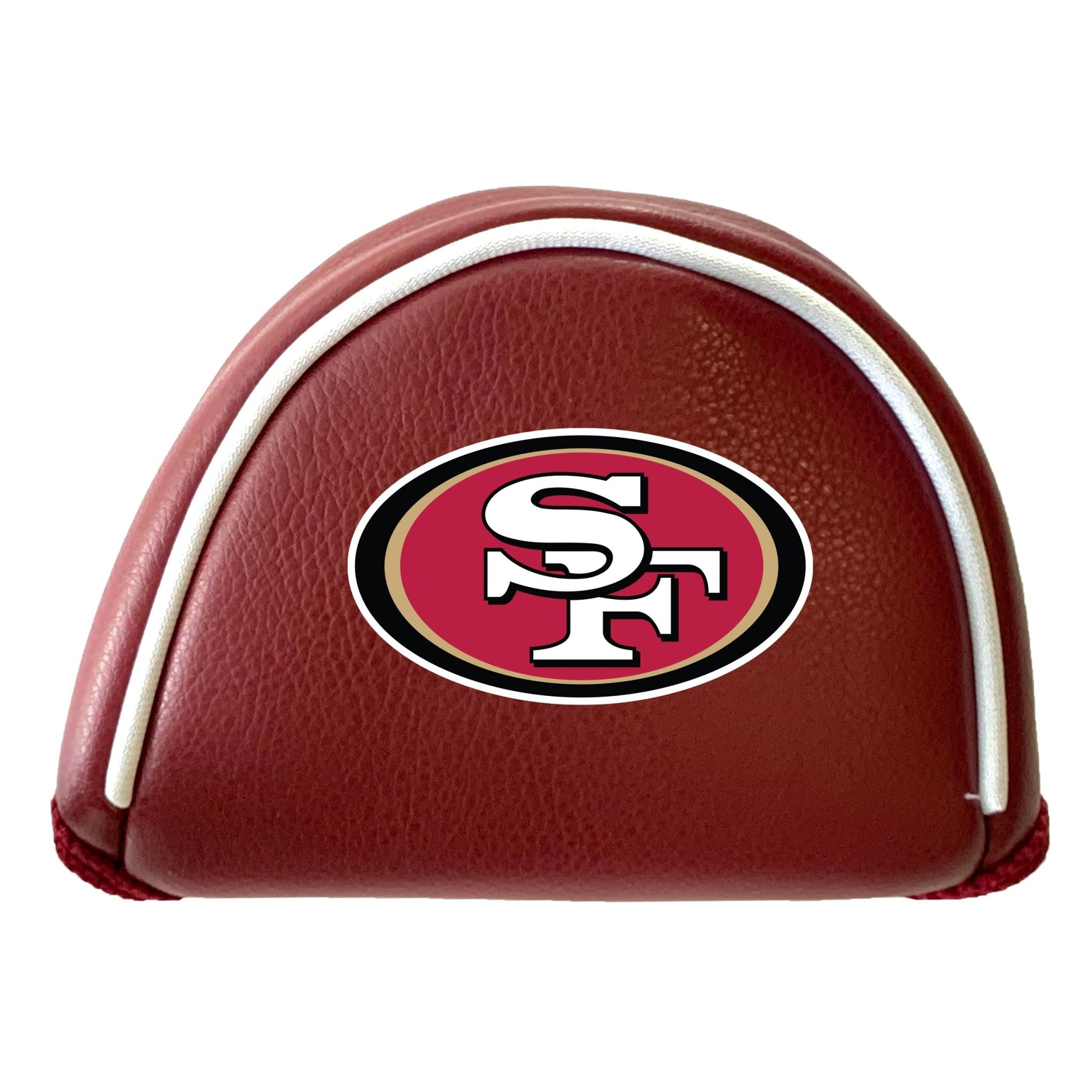 San Francisco 49ers Putter Covers PRT | Team Golf - Team Golf USA