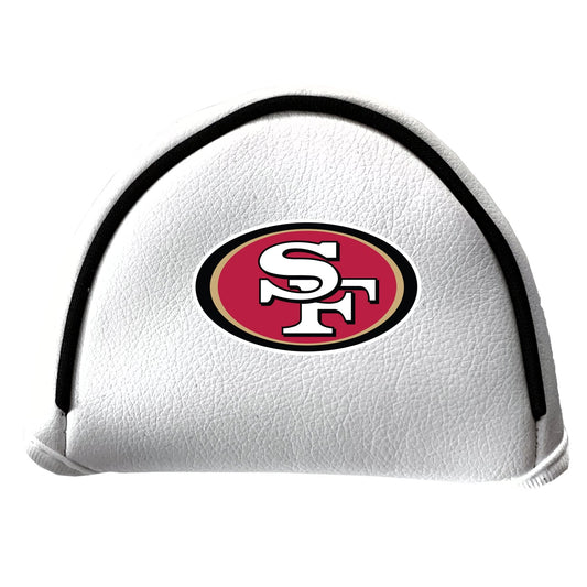 San Francisco 49ers Putter Covers PRT | Team Golf - Team Golf USA