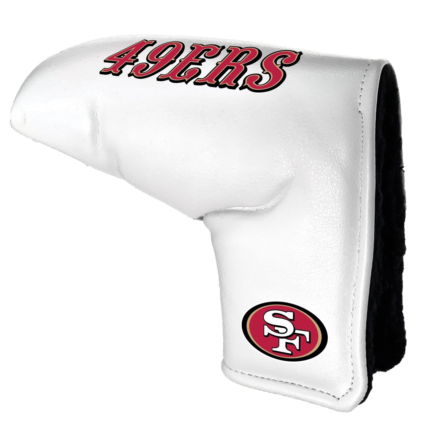 San Francisco 49ers Putter Covers PRT | Team Golf - Team Golf USA