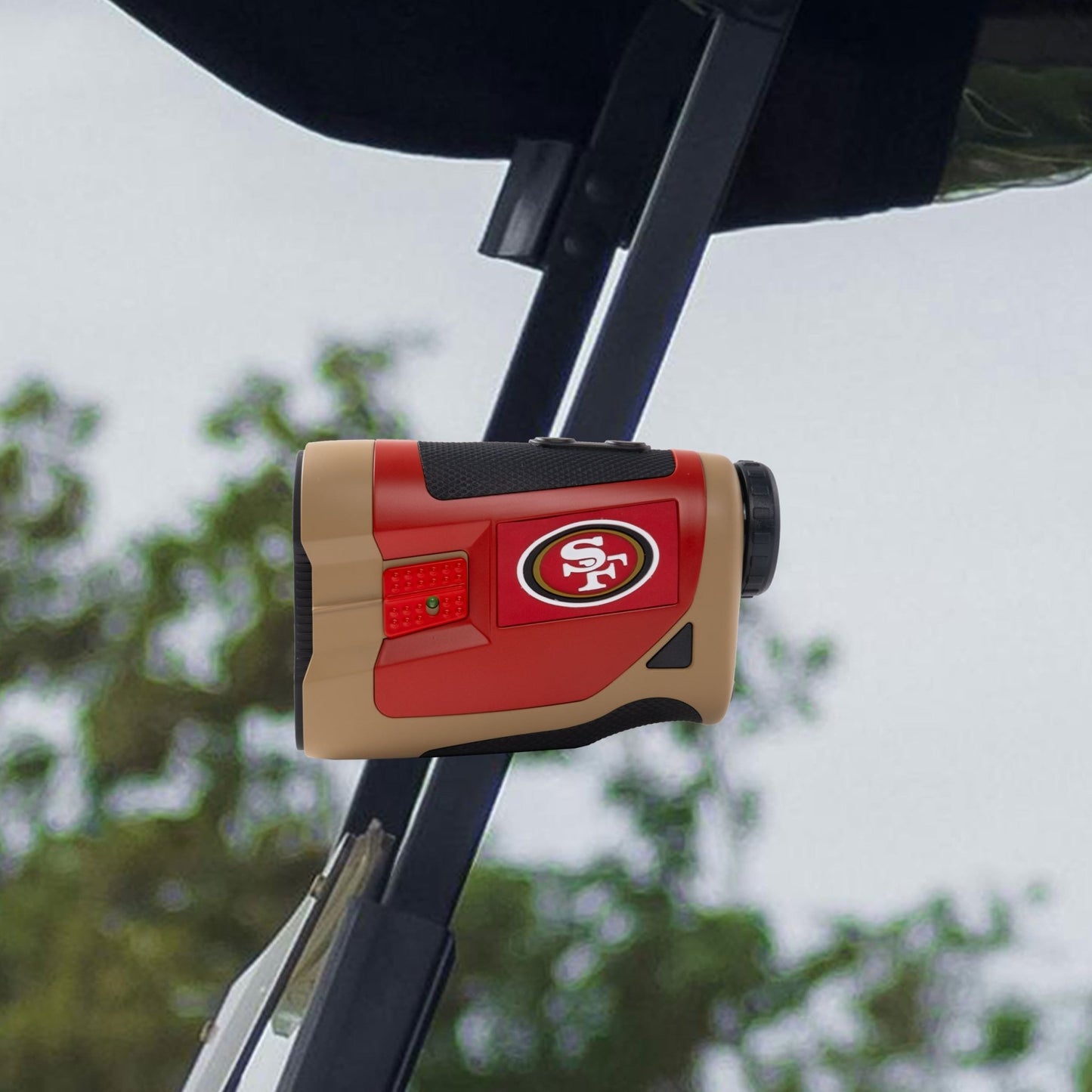 San Francisco 49ers Rangefinder | Team Golf - Team Golf USA