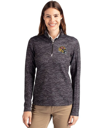 San Francisco 49ers Women's Outerwear | Cutter & Buck - Cutter & Buck