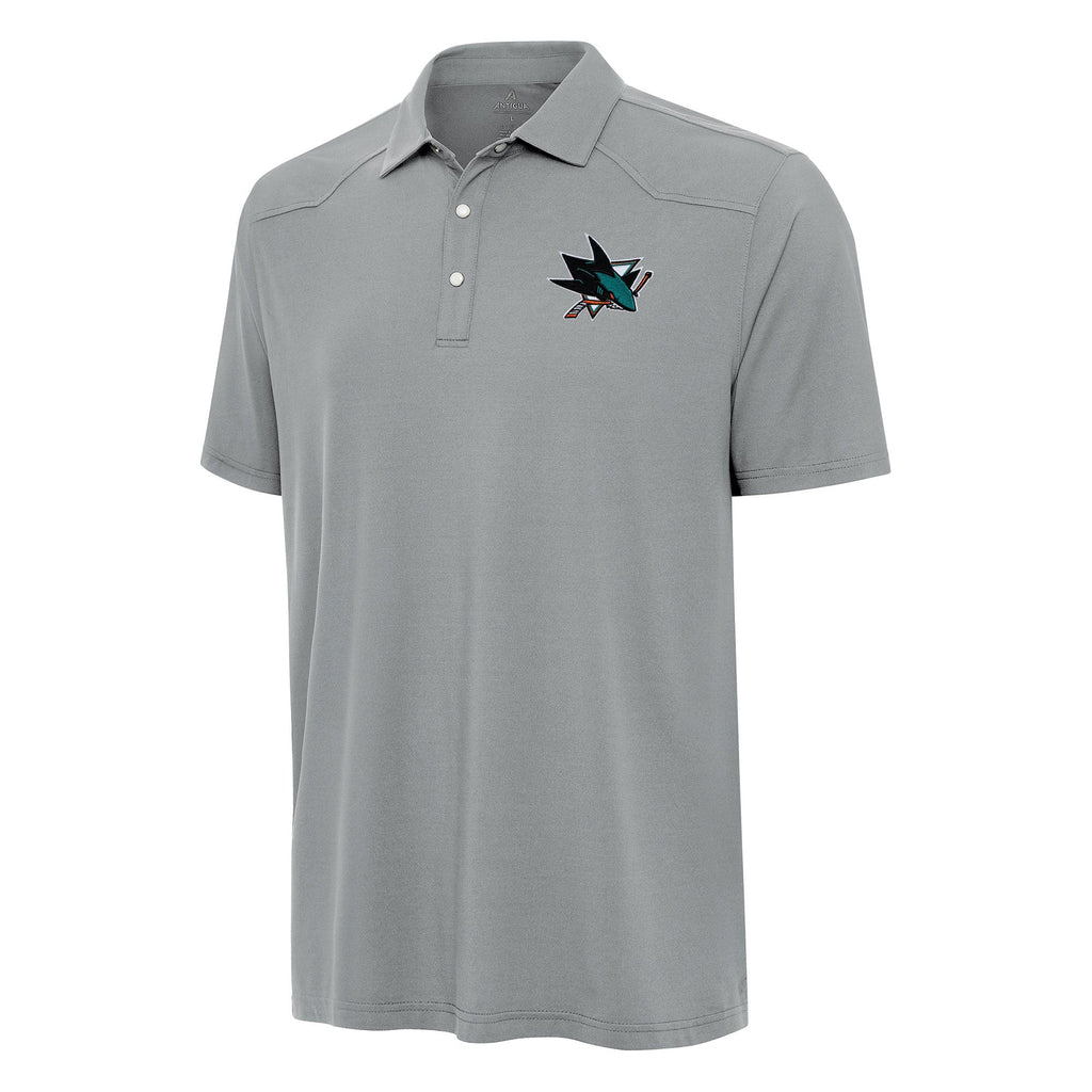 San Jose Sharks Golf Shirts and Polos - 