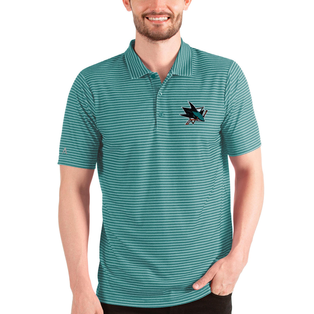 San Jose Sharks Golf Shirts and Polos - 