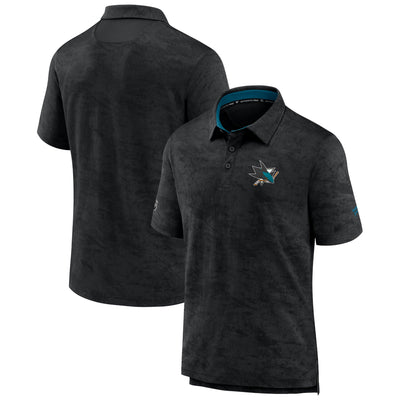 San Jose Sharks Golf Shirts and Polos