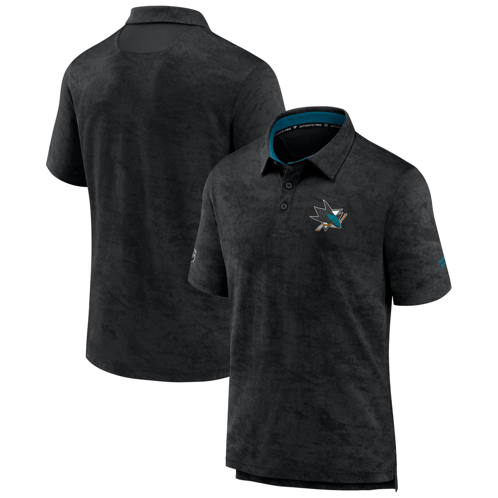 San Jose Sharks Golf Shirts and Polos - 