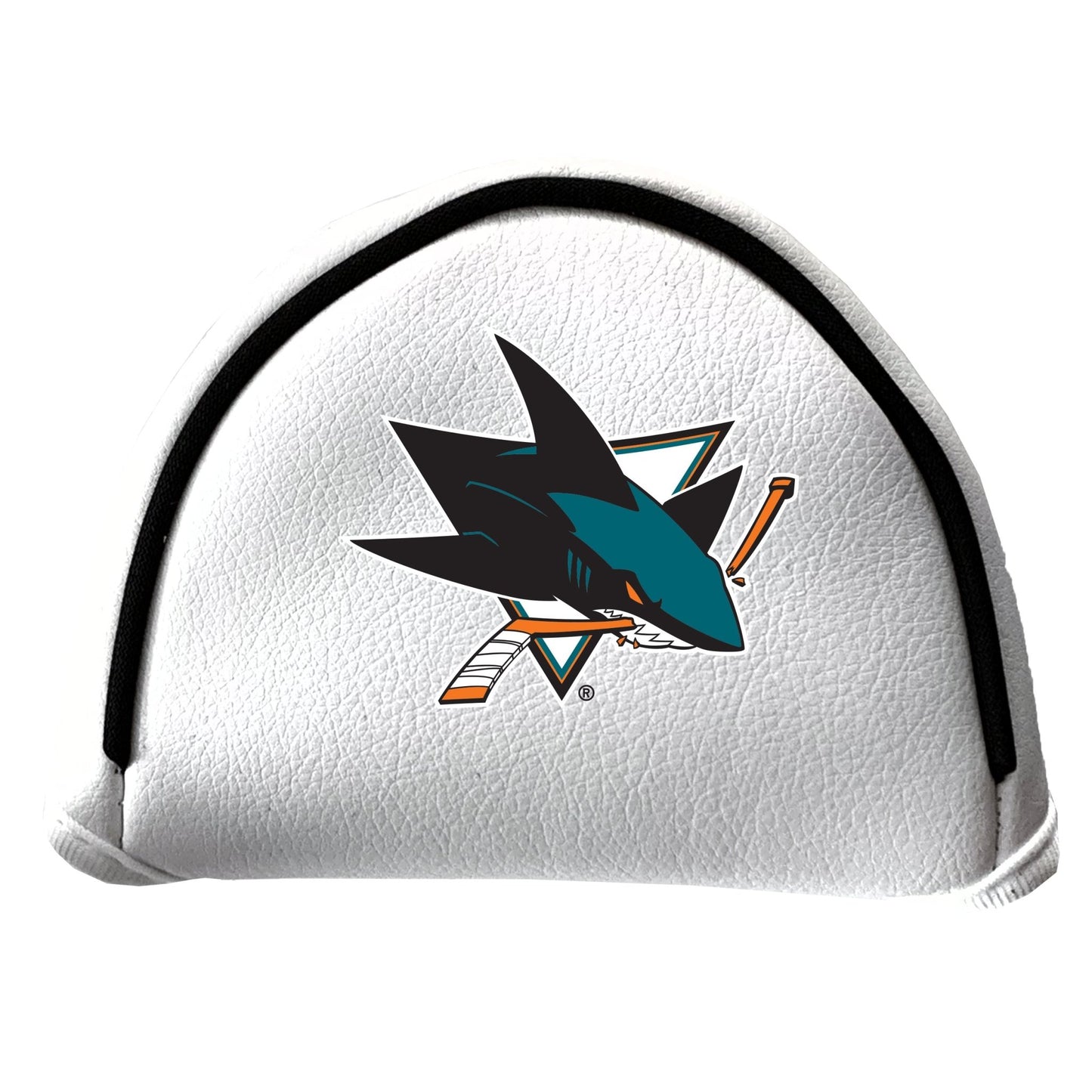 San Jose Sharks Putter Covers PRT | Team Golf - Team Golf USA