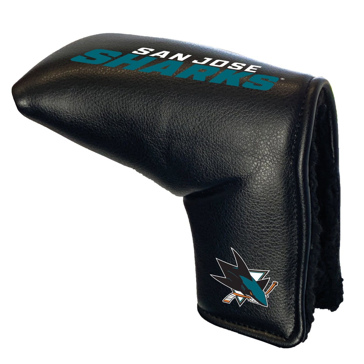 San Jose Sharks Putter Covers PRT | Team Golf - Team Golf USA