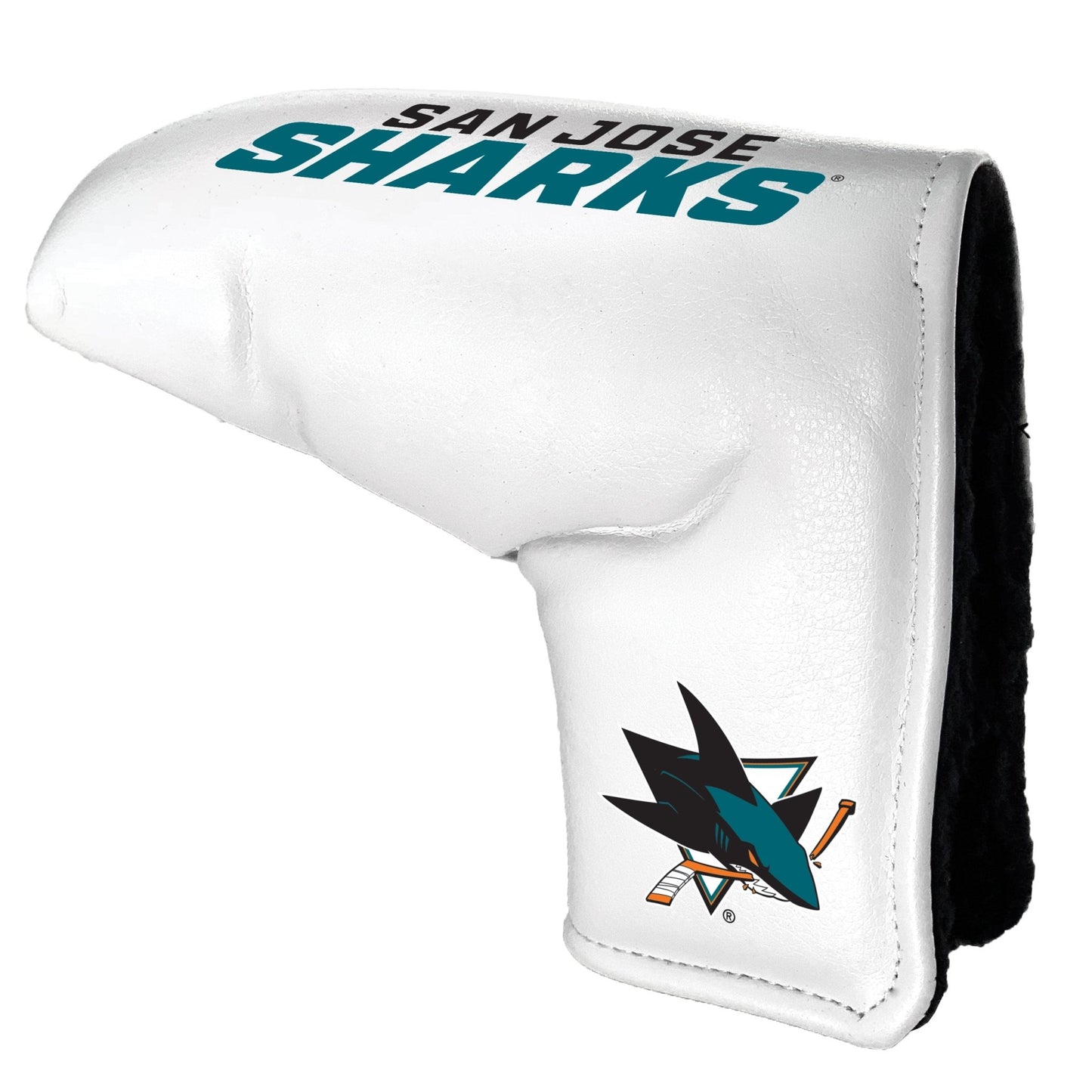 San Jose Sharks Putter Covers PRT | Team Golf - Team Golf USA