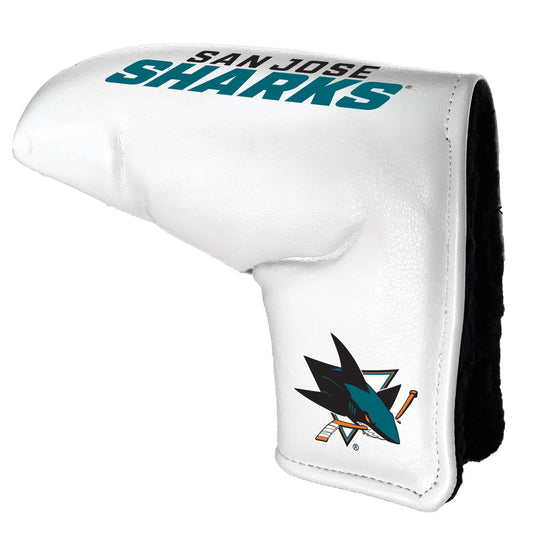 San Jose Sharks Putter Covers PRT | Team Golf - Team Golf USA