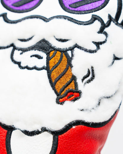 Santa Degenerate - Driver Cover - Pins and Aces