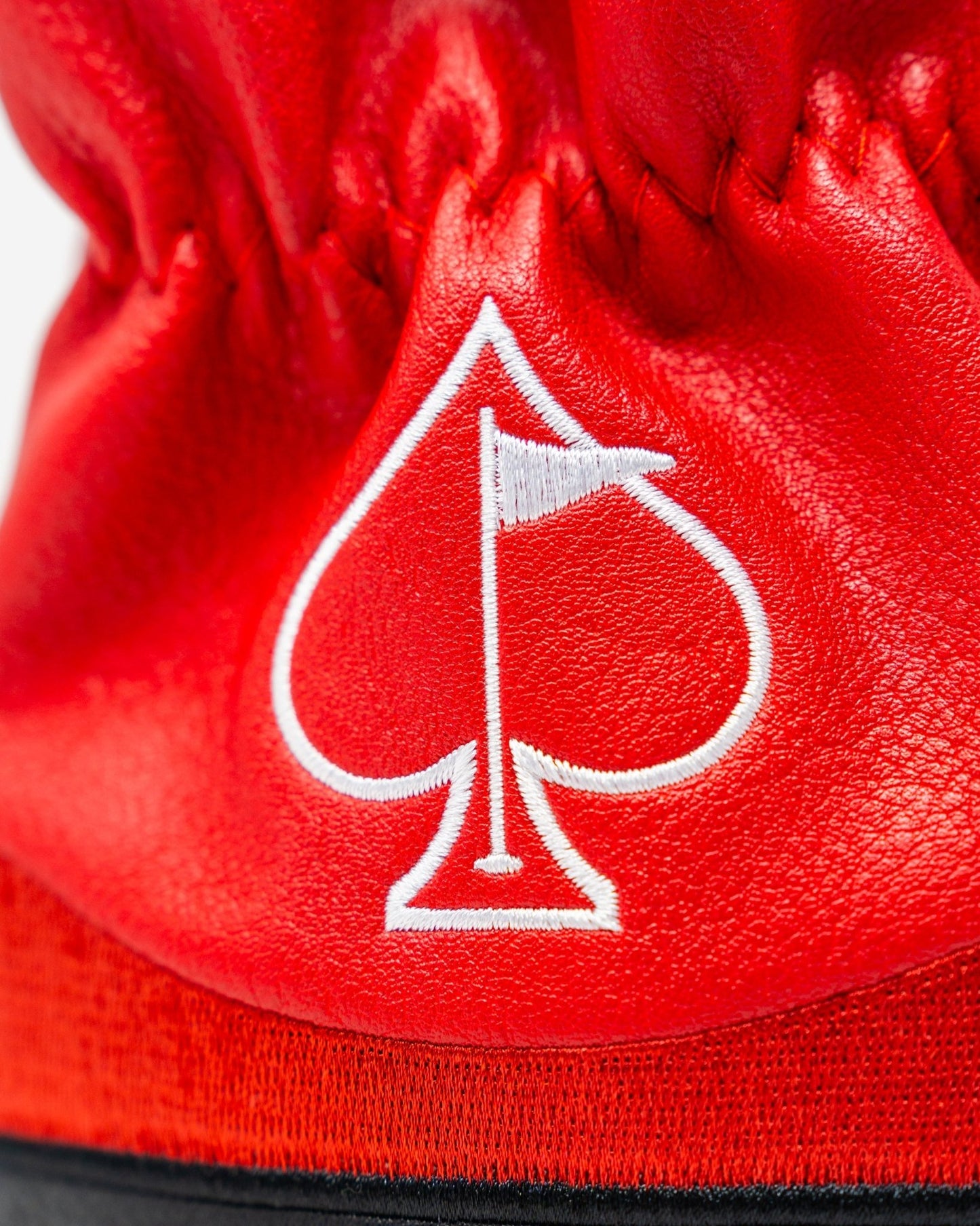Santa Degenerate - Driver Cover - Pins and Aces