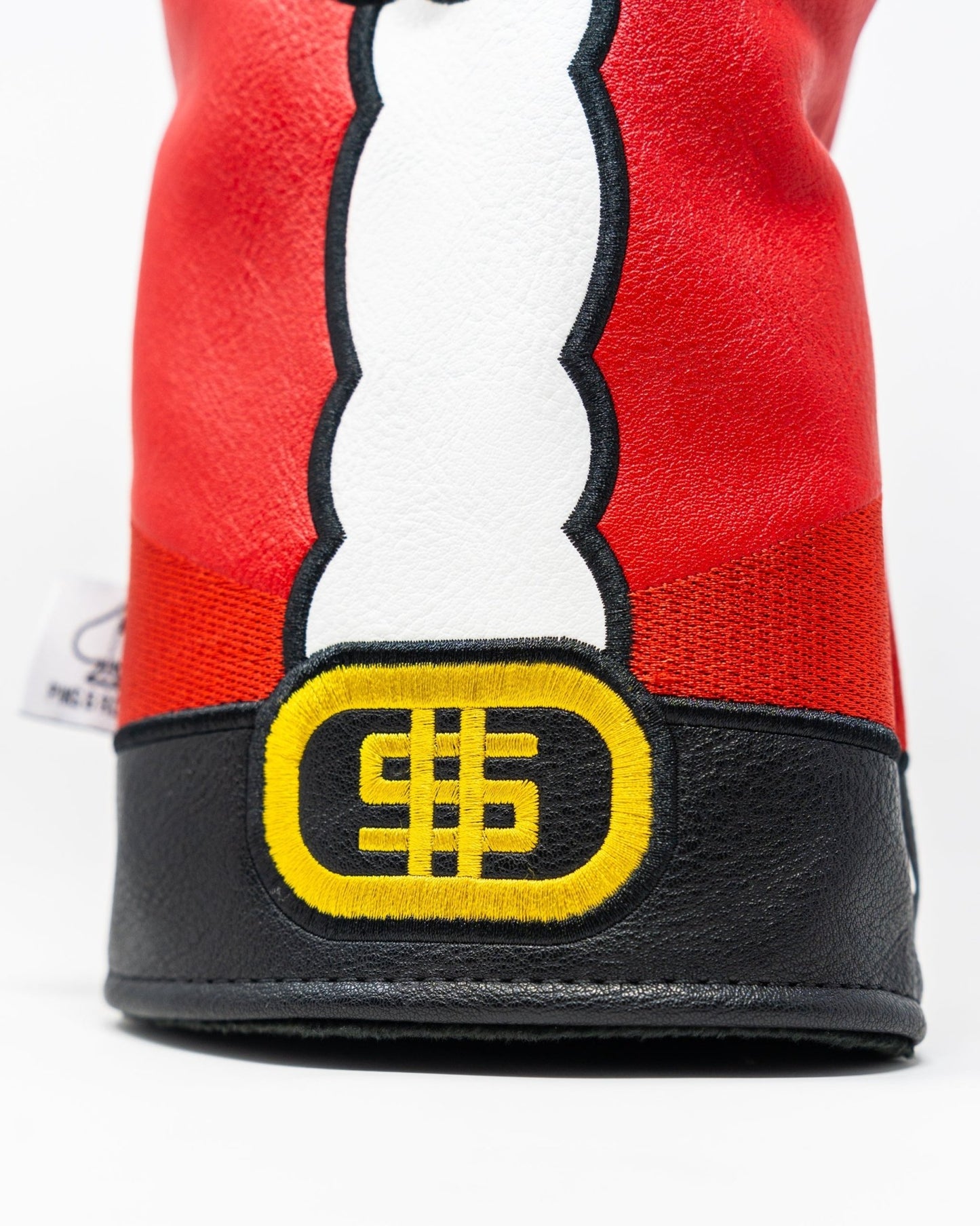 Santa Degenerate - Driver Cover - Pins and Aces