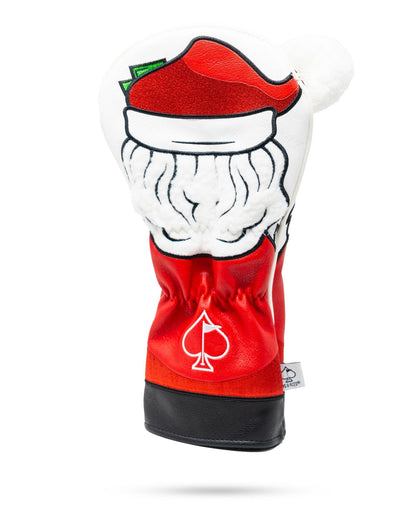 Santa Degenerate - Driver Cover - Pins and Aces