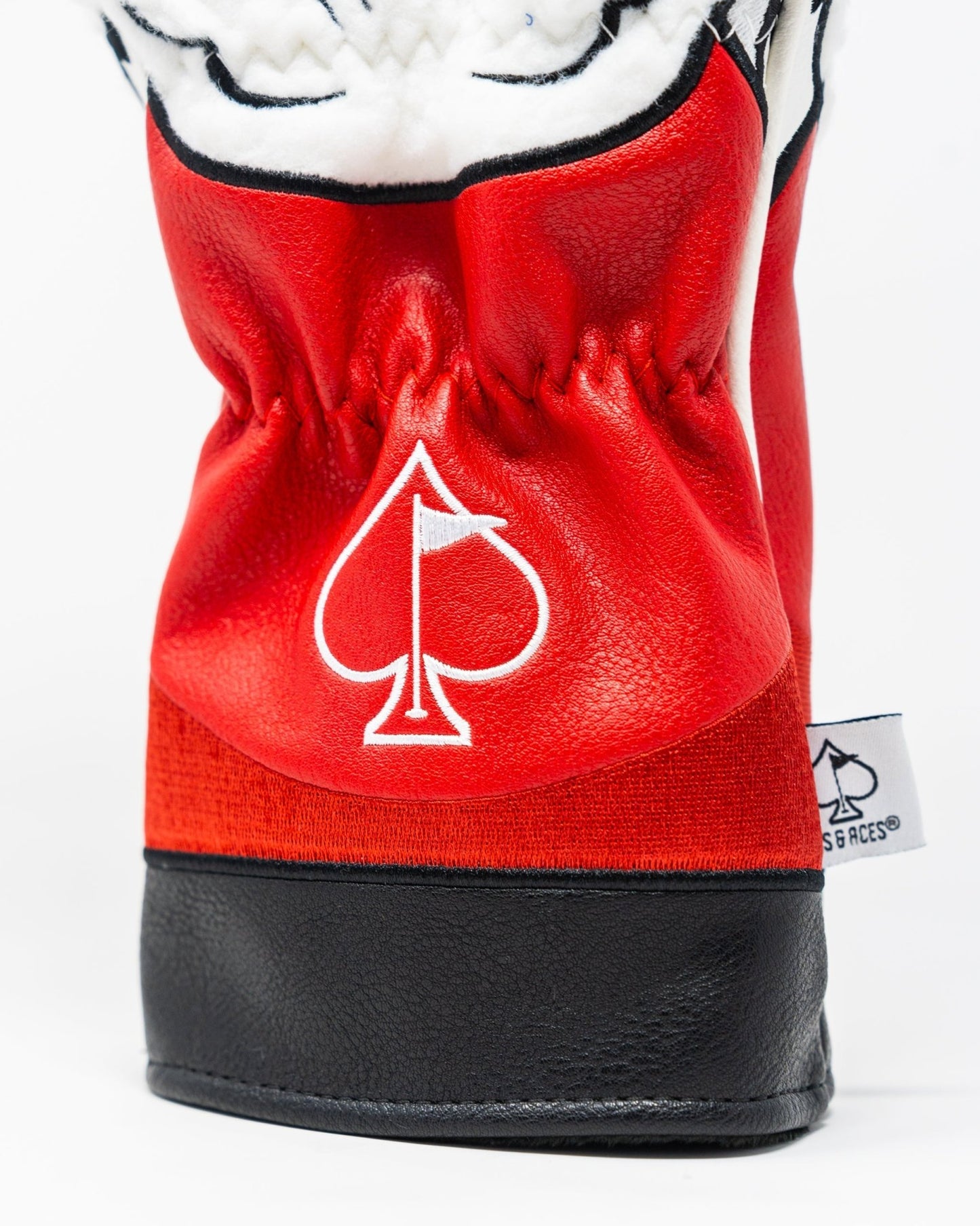 Santa Degenerate - Driver Cover - Pins and Aces